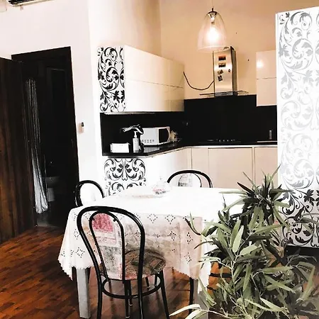 Tiberius Apartment Rome Buitenkant foto