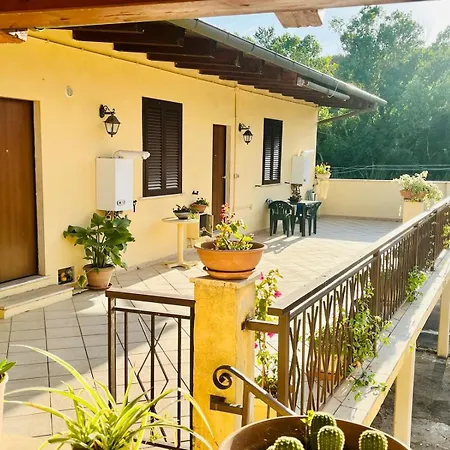 Tiberius Apartment Rome Buitenkant foto