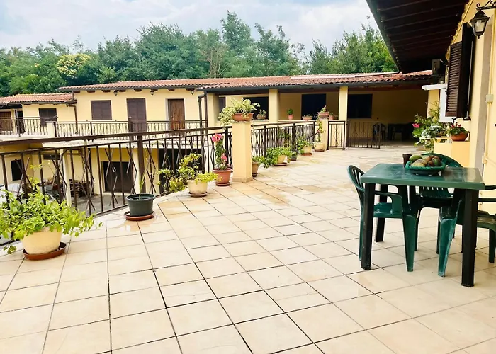 Tiberius Apartment