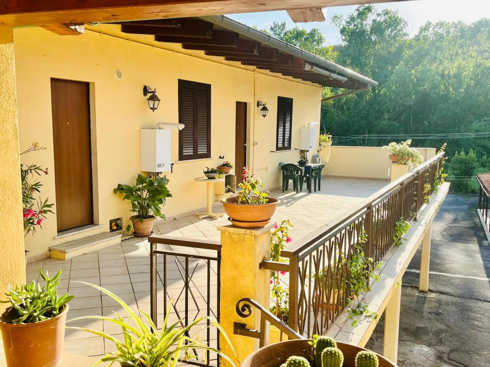 Holiday home Tiberius *